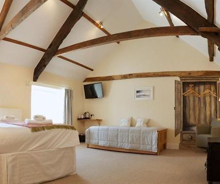 The Anchor Inn Ivybridge Habitación foto